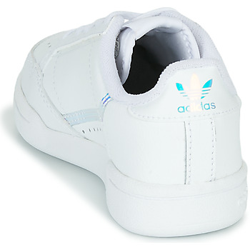 adidas Originals CONTINENTAL 80 C Branco / Azul