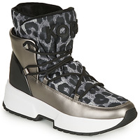 Sapatos Mulher Botas de neve MICHAEL Michael Kors CASSIA BOOTIE Leopardo
