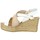 Sapatos Mulher Sandálias Marila 508 Branco