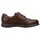 Sapatos Homem Sapatos & Richelieu Fluchos Blazer F0385 Brandy Outros