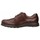 Sapatos Homem Sapatos & Richelieu Fluchos Blazer F0385 Brandy Outros