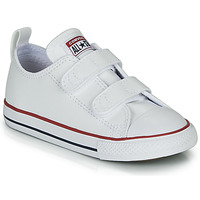 Sapatos Criança Sapatilhas Converse CHUCK TAYLOR ALL STAR 2V - OX Branco