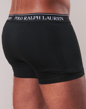 Polo Ralph Lauren CLASSIC 3 PACK TRUNK Preto