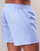 Roupa de interior Homem Smooth Cotton Slim Polo Hoodie met kralen-merklogo in zwart OPEN BOXER 3 PACK Branco / Azul / Marinho