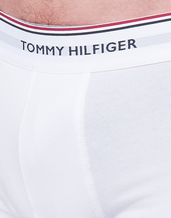 Tommy Hilfiger embroidered-logo T-shirt Blau