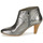 Sapatos Mulher Botins Ippon Vintage ELIT STEED Cinza / Metalizado