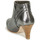 Sapatos Mulher Botins Ippon Vintage ELIT STEED Cinza / Metalizado