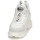 Sapatos Mulher Sapatilhas Buffalo CORIN Branco / Preto