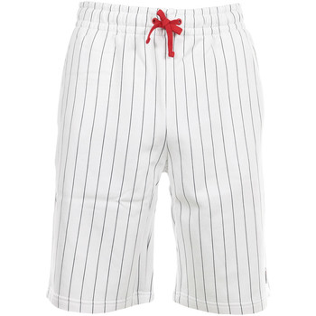 Textil Homem Shorts / Bermudas Balance Fila BB1 Short Branco