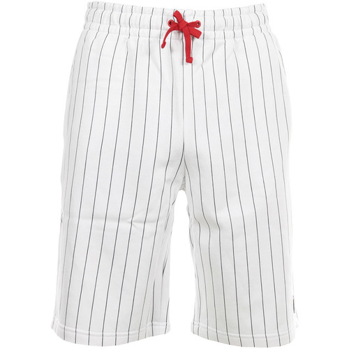 Textil Homem Shorts / Bermudas Fila BB1 Short Branco
