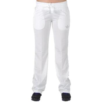 Textil Mulher Calças de treino Doom adidas Originals 18124 Branco