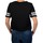 Textil Mulher adidas Kids T-Shirt mit Logo Weiß 68249 Preto