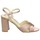 Sapatos Mulher Sandálias La Strada 1703022 Rosa