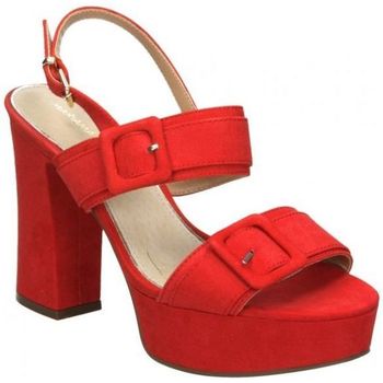 Sapatos Mulher Sandálias Maria Mare Sandálias maria mare 67362 moda jovem vermelho Vermelho