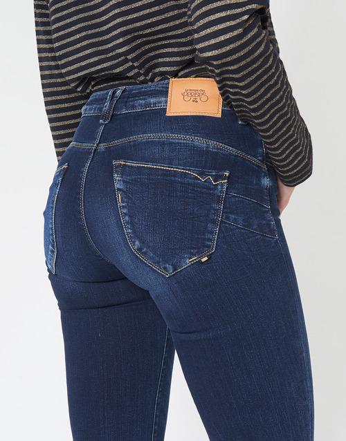 Le Temps des Cerises PULP HIGH SLIM Azul