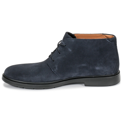Clarks UN TAILOR MID Marinho