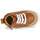 Sapatos Criança Sapatilhas de cano-alto Robeez MIGO Conhaque