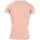 Textil Mulher T-shirts e Pólos Ellesse EH F TMC COL ROND UNI Rosa