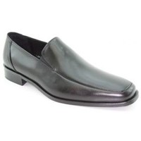 Sapatos Homem Sapatos & Richelieu Ellequeen Sapatos  01081s cavaleiro negro Preto