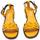 Sapatos Mulher Sandálias Plumers  Amarelo
