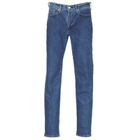Textil Homem Calças Jeans Teen Levi's 514 STRAIGHT Azul