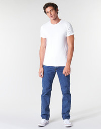 Textil team Calças Jeans Sportstyle Levi's 514 STRAIGHT Azul