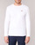 Textil Homem T-Shirt mangas curtas Levi's LS ORIGINAL HM TEE Branco