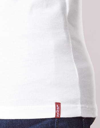 Love Moschino T-shirt met ijscopoppetje in wit