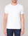 Textil Homem T-Shirt mangas curtas Levi's SLIM 2PK CREWNECK 1 Branco