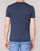 Textil Homem T-Shirt mit mangas curtas Levi's SLIM 2PK CREWNECK 1 Marinho / Branco