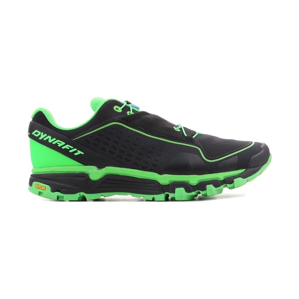 Sapatos Homem Sapatilhas de corrida Dynafit Ultra Pro Preto, Verde