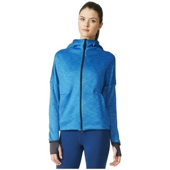 Textil Mulher Sweats adidas sale Originals Zne Heat Hoody Azul