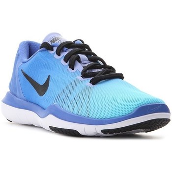 Sapatos Mulher Sapatilhas Nike Flex Supreme TR 5 Fade Azul