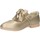 Sapatos Rapariga Sapatos & Richelieu Shishang 61FLX128C36 Ouro