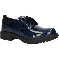 Sapatos Rapariga Sapatos & Richelieu Paolashoes 819421 CH CAVALLINO Azul