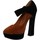 Sapatos Mulher Escarpim Milanelli 8538-6A 8538-6A 