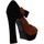 Sapatos Mulher Escarpim Milanelli 8538-6A 8538-6A 