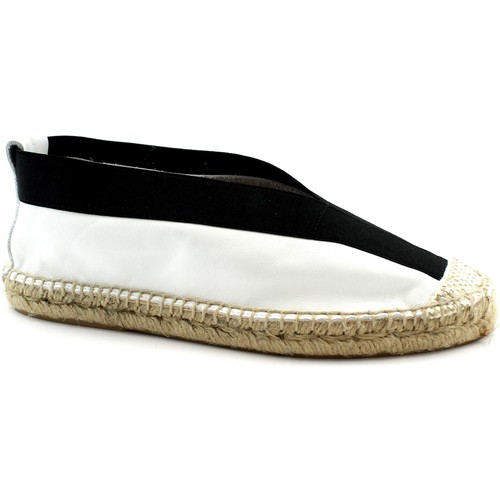 Sapatos Mulher Sandálias Ska -E19-RAUL-BI Branco