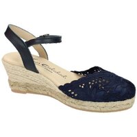 Sapatos Mulher Sapatos de caminhada Torres  Azul