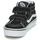 Sapatos Criança Sapatilhas de cano-alto Vans Logo SK8-MID REISSUE V Preto / Branco