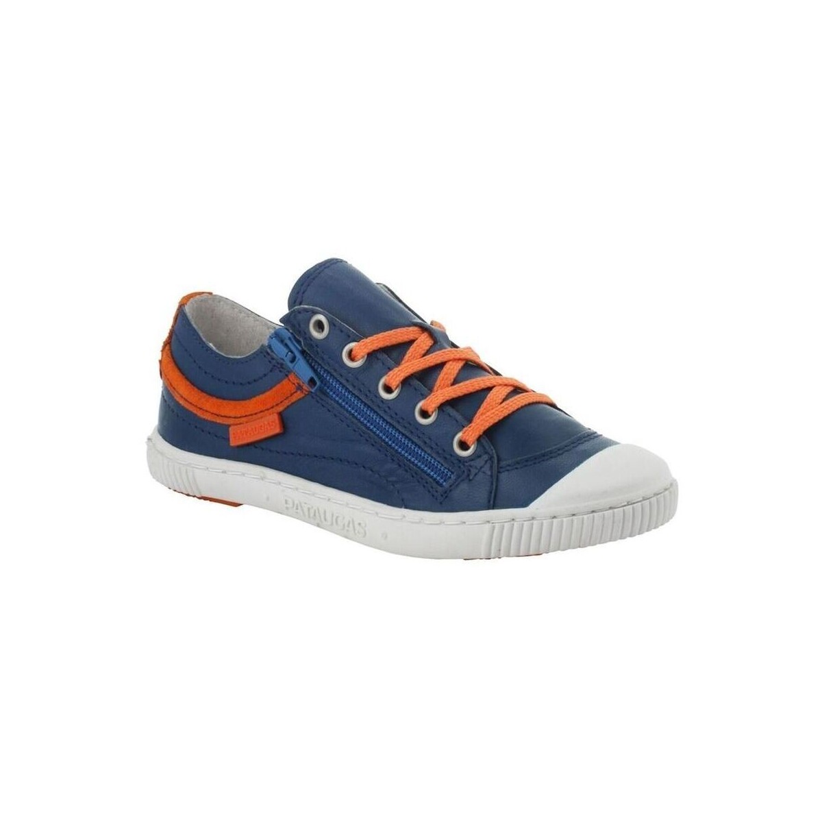 Sapatos Rapaz Sapatilhas Pataugas  Azul