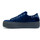 Sapatos Mulher Sapatilhas de ténis Nae Vegan Shoes Wika Blue Azul