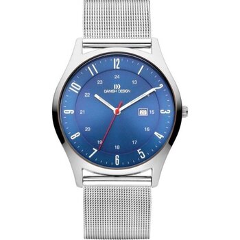 Relógios & jóias Homem Relógios Analógicos Danish Design IQ69Q956 Azul