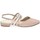 Sapatos Mulher Sapatos & Richelieu Kissia 329 Bege