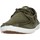 Sapatos Homem Sapatilhas Natural World 303E-622 Verde