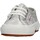 Sapatos Criança Sapatilhas Superga S0028T0 2750 031 Prata