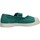 Sapatos Criança Sapatilhas Natural World 476E Verde