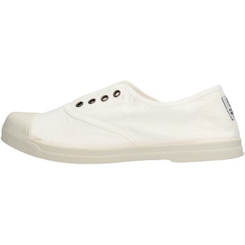 Sapatos Rapariga Sapatilhas de ténis Natural World - Scarpa lacci bianco 102-505 Branco