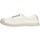 Sapatos Criança Sapatilhas Natural World 102-505 Branco