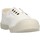 Sapatos Criança Sapatilhas Natural World 102-505 Branco